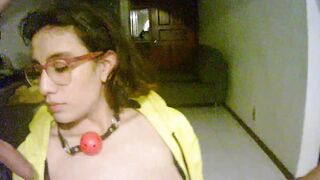 Hoe cosplayer gets her cunt toyed and face pounded. Punished for sluting online https://bit.ly/3z2f8TZ