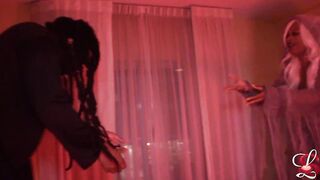 Spooky Halloween Corpse Bride boned by bbc