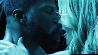 BLACKEDRAW hot Ella devours bbcs at the club