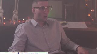 Erotic America - Cody is conjuring Blake Blossom to banged! her and take to the Halloween party