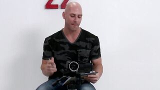 Baby Get Melons - My Bad Romance film starring Kagney Linn Karter and Johnny Sins