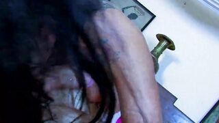 Jenny Rough adores getting her super sexy cunt plowed rough