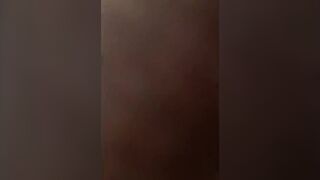 Turned On BBW Cougar blows penis and gets boned rough