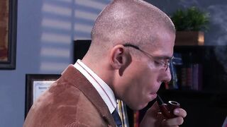 Long Melons at School - Sucking Off Dr. Blue movie starring Asa Akira and Mick Blue