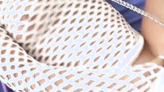 Goddess Girl loves to obey her master and do whatever he wants