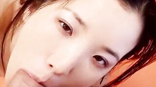 Filthy guy films chinese sexy while he is fucking her