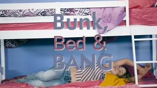 Long Boobs at School - Bunk%2C Bed and Bang clip starring Brenna Sparks and Danny D-