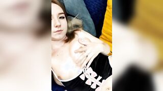 Hottie Loona Sex into an sexsual bunny costume