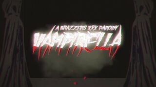 Brazzers Exxtra - Vampirella A XXX Parody video starring Mercedes Carrera and Michael Vegas
