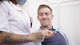 Doctor Adventures - Open Wide tape starring Candy Sexton and Danny D