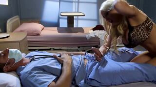 Doctor Adventures - Doctors WHOREders tape starring Candy Manson and Danny Mountain