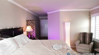 PAWG Cougar Jess Ryan give beauty Anal Camshow