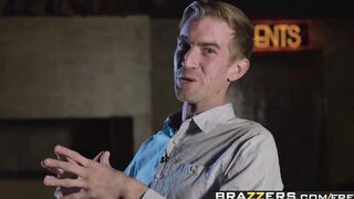 Brazzers - Brazzers Exxtra - Danny D Life On The Road (XXX Parody) sex tape starring v. Bailey and D