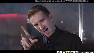 Brazzers - Brazzers Exxtra - Danny D Life On The Road (XXX Parody) sex tape starring v. Bailey and D
