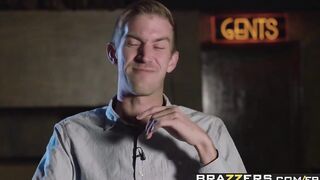 Brazzers - Brazzers Exxtra - Danny D Life On The Road (XXX Parody) sex tape starring v. Bailey and D