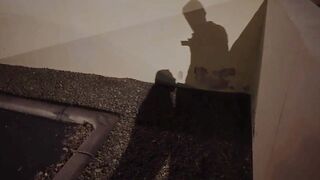Lovers Caught Fucking, Risky HEAD and Cumshot
