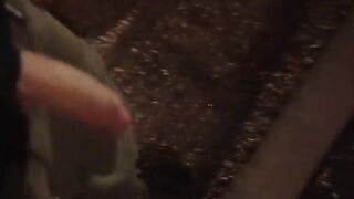 Lovers Caught Fucking, Risky HEAD and Cumshot