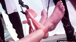 Sex Addicts Vanessa Hill, Cindy Behr, And Gabriela Glazer Banged!