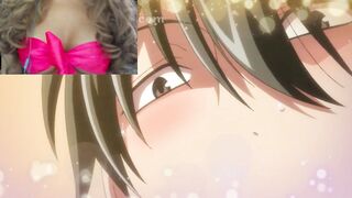 School Girl plowed professor into shcool - Anime