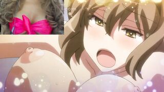 School Girl plowed professor into shcool - Anime