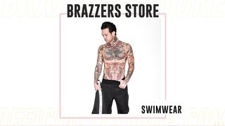 Brazzers – Blonde Bae Roxy Risingstar Loves being Covered inside Oil and Rides Renato’s Dick