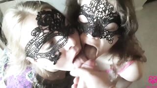 Cummed compilation (Part four) Poly-amory