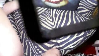 18yo Teenagers Step Daughter Isabella De Laa Deep Throats My Long Cock While My Brother Recorded It