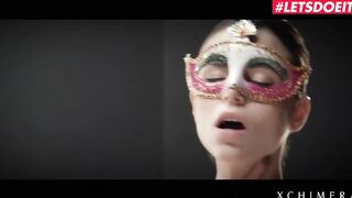XChimera - Jessica X Lusty Ukrainian Bombshell Hardcore Pounding And Sexual Cummed - LETSDOEIT