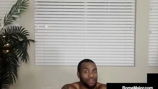 Pipe Piper Rome Major Shoves His Long Rough Penis Inside Skinny Mom Sofie Marie!