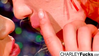 Charley & Heather have sex