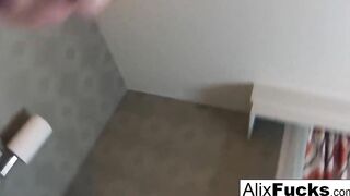 Lesbo mistress blackmails her Married Gf