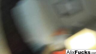 Lesbo mistress blackmails her Married Gf