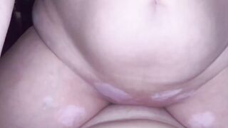 Masturbating and fucking