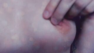 Alexa Kitten: Icy Nipple Tease
