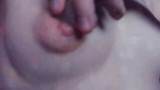 Alexa Kitten: Icy Nipple Tease