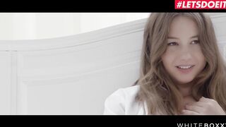 LETSDOEIT - Wild Morning Sex With Passionate Lovers (Taylor Sands & Ricky Rascal)