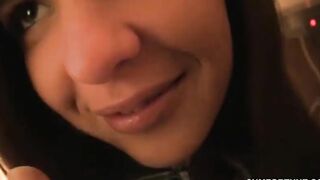 Henessy gets banged! and a big facial