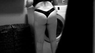 Older woman melons and booty