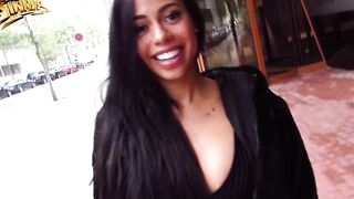 EUROPEAN TRIP - TINDER DATE BARCELONA - CANELA SKIN