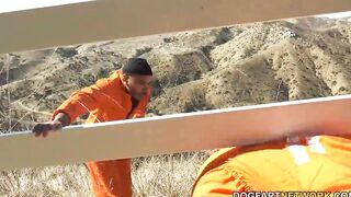 Prisoners Screwed bbcs Skank Eliza Ibarra - Cuckold Sessions