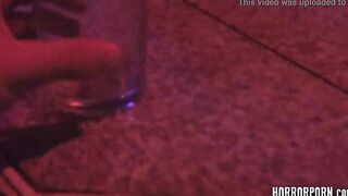 HORROR PORN A whore with 3 boobies