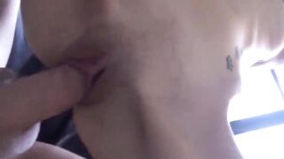 Little Step Sister Wants to Banged! Huge Step Brother - Family Therapy