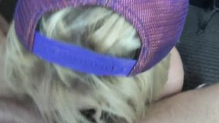 Big Boobed Skank Nicole Rossi Gets A b. Gagging Throat Screwed Before A Festival
