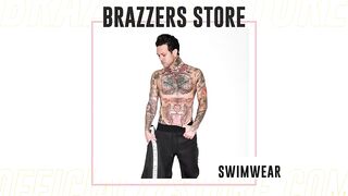 Brazzers – Misty Stone does Hot Yoga to Tease her Hubby, Keiran Lee