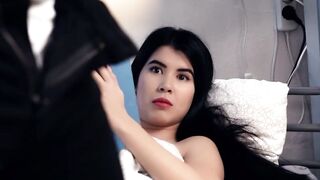 VULGAR HOSTEL - #Lady Dee #Maximo Garcia - Czech Hottie Got Banged Rough And Deep On Hostel Room