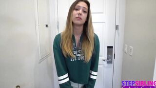 "Do You Have A Boner?" "It's My Morning Wood What Do You Want Me To Do?"