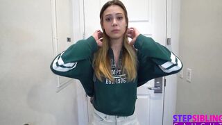 "Do You Have A Boner?" "It's My Morning Wood What Do You Want Me To Do?"