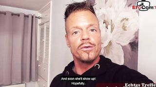 HOOKER ORDER - German tourist book prostitute into Londin for EroCom Date