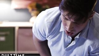 Caught Fapping - Caught Wanking to His Girlfriends Roomie Ana Foxxx