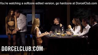 Lana, desires of submission - full DORCEL clip (softcore edited version)